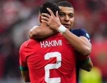 En este duelo Semifinal, Francia hizo lo que el resto de europeos no pudieron en esta Copa del Mundo: ganarle a Marruecos. AP/M. FERNÁNDEZ