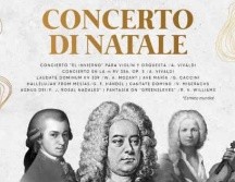 El repertorio para esa noche incluye piezas de Vivaldi, Mozart, Caccini, Händel, Rosal Nadales, Miserachs y Williams. CORTESÍA