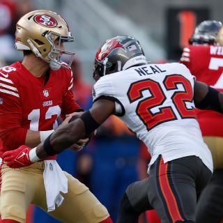 NFL: Brock Purdy está en duda para jugar hoy ante los Seahawks