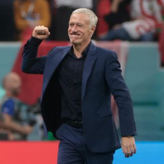 Qatar 2022: Didier Deschamps se mete al olimpo