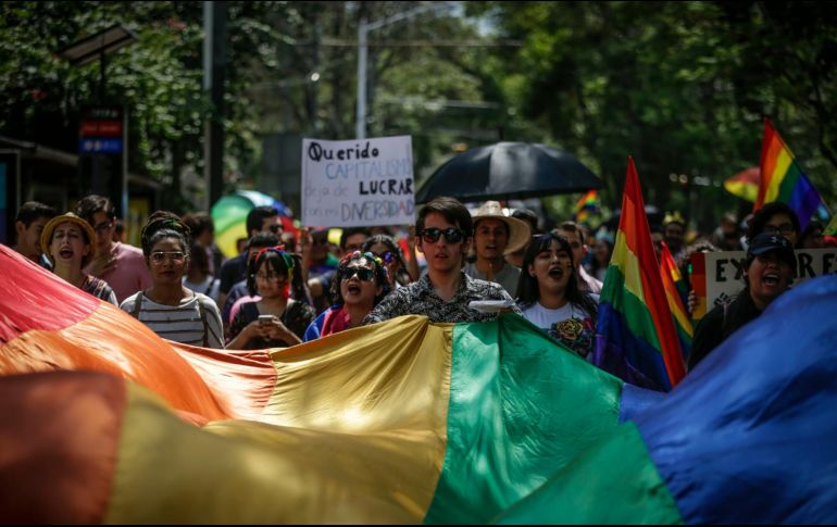 Un día como hoy, la homosexualidad dejó de ser considerada una enfermedad. EL INFORMADOR/ARCHIVO