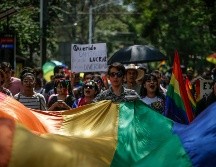 Un día como hoy, la homosexualidad dejó de ser considerada una enfermedad. EL INFORMADOR/ARCHIVO
