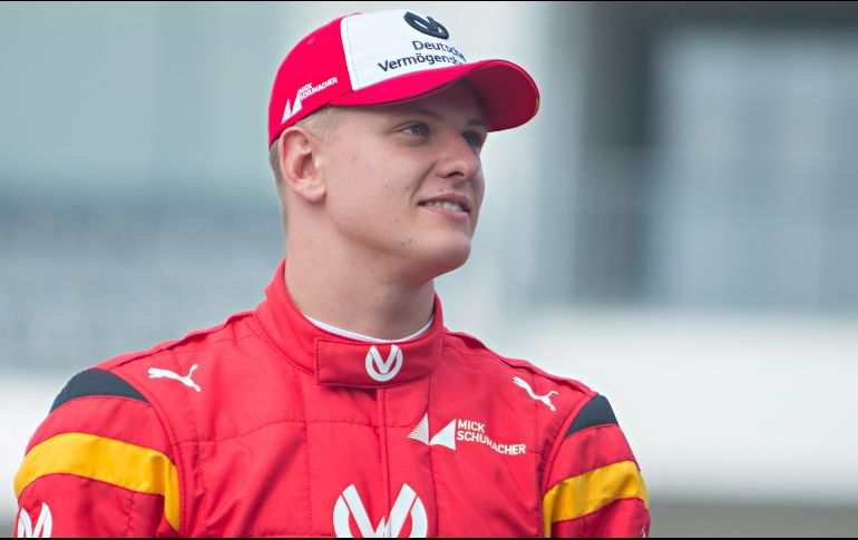 Liberado de sus vínculos con la familia Ferrari, es en la última escudería de Michael donde Mick Schumacher espera resurgir para volver a la élite como piloto titular. IMAGO7