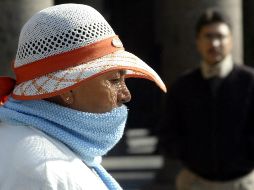 Ante la llegada del frío se sugiere no compartir tus prendas con otras personas para evitar posibles contactos. EL INFORMADOR / ARCHIVO