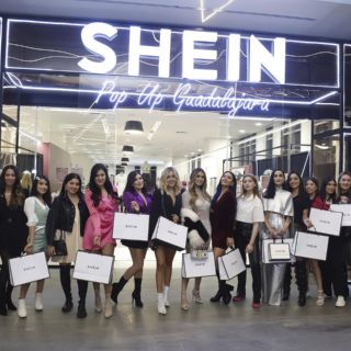 SHEIN llega a Guadalajara con una pop-up store ¡Descúbrela y encuentra los mejores regalos!