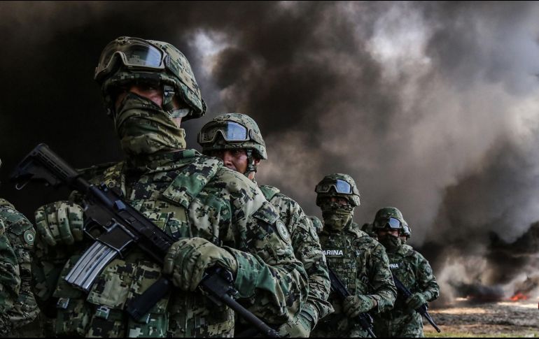 Las redes del crimen organizado se extienden sin importar las fronteras o los océanos. SUN/ARCHIVO