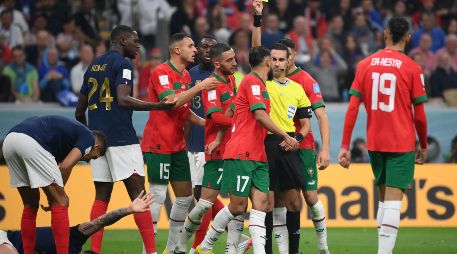 Marruecos anunció haber acudido ante 