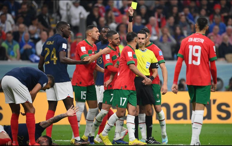 Marruecos anunció haber acudido ante 