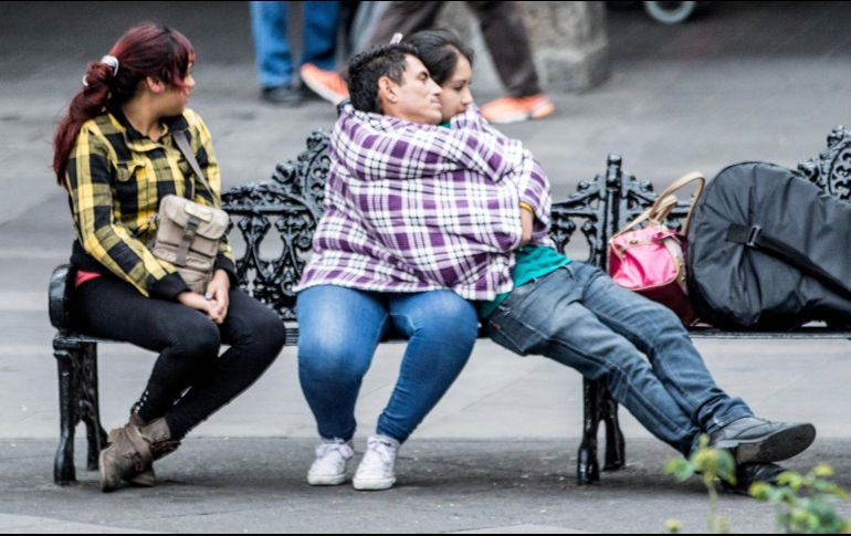 El frío seguirá dominando en gran parte de Jalisco. EL INFORMADOR / ARCHIVO