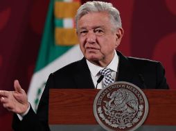 El Mandatario asegura que son organismos creados para desviar la atención de la sociedad respecto a saqueos en otros países. SUN