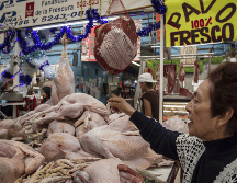 El precio del pavo natural por kilo se vende desde los 139 pesos en las tiendas de autoservicio, ahora que si ya lo quiere ahumado el precio ronda desde los 800 pesos hasta los mil 200 pesos: EL INFORMADOR / ARCHIVO