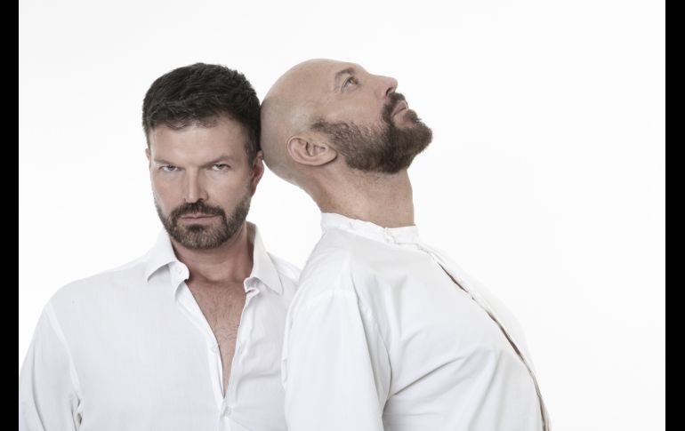 Jorge Lupercio & Sandro Cruz, Relatos de un Maniquí. Cortesía