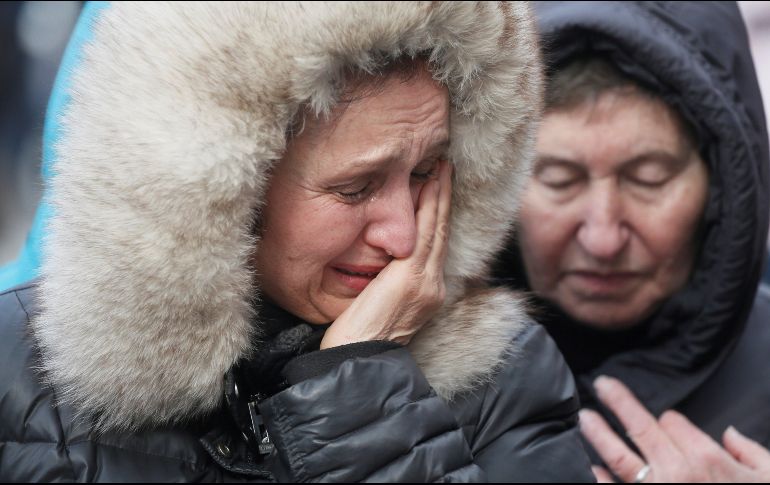 Es importante acudir con un psiquiatra y un psicoterapeuta para tratar tus síntomas y conocer más el diagnóstico del trastorno afectivo estacional. EFE / ARCHIVO