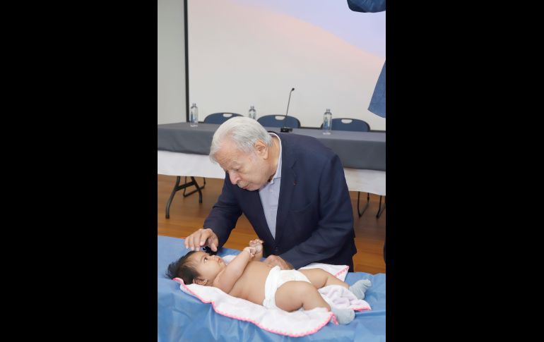 Alain Laurent Gilbert. GENTE BIEN JALISCO/Claudio Jimeno