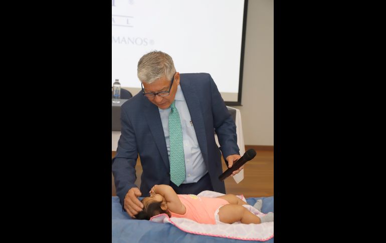 Jorge F. Clifton Correa. GENTE BIEN JALISCO/Claudio Jimeno