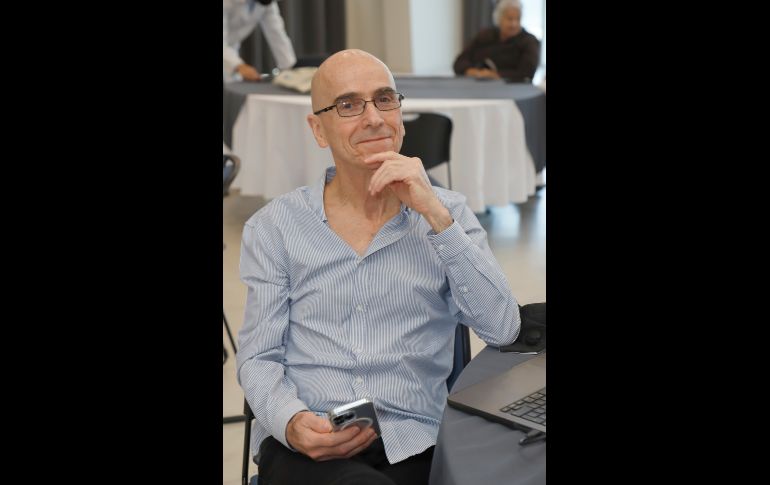 Rafael Reynoso. GENTE BIEN JALISCO/Claudio Jimeno