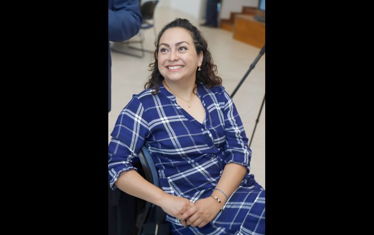 Norma Orozco. GENTE BIEN JALISCO/Claudio Jimeno