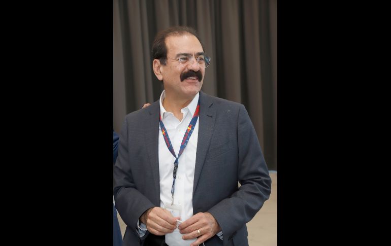 Joaquín Jiménez. GENTE BIEN JALISCO/Claudio Jimeno