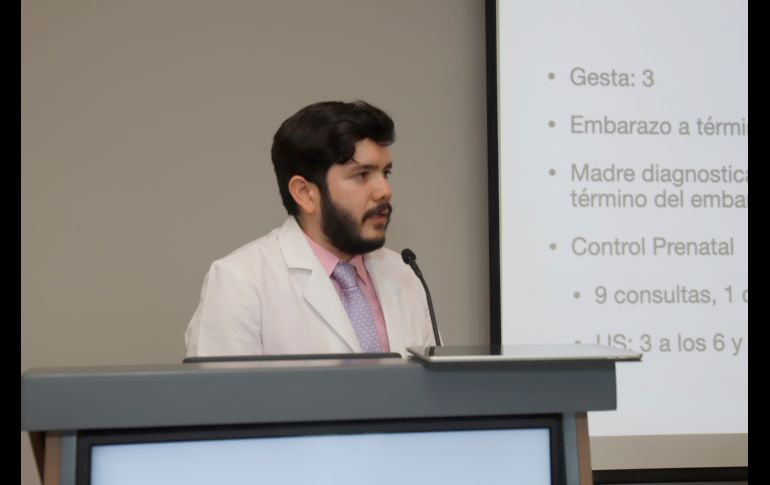 Daniel Sandoval. GENTE BIEN JALISCO/Claudio Jimeno