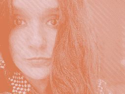 La escritora mexicana Alma Delia Murillo, autora de ‘La cabeza de mi padre’. CORTESÍA/ALFAGUARA