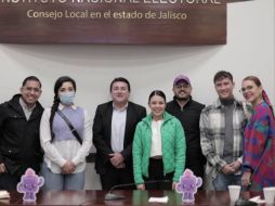 Buscarán realizar al menos un evento anual relacionado a que se promueva la participación democrática de niñas, niños y adolescentes. ESPECIAL