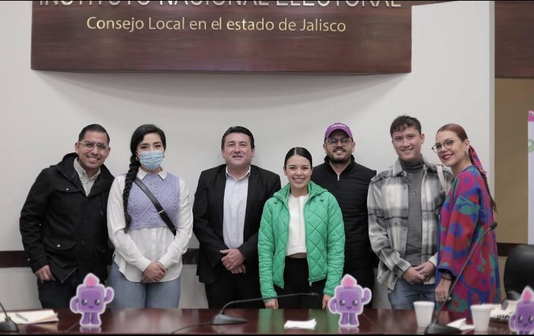 Buscarán realizar al menos un evento anual relacionado a que se promueva la participación democrática de niñas, niños y adolescentes. ESPECIAL