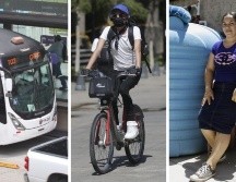 El Peribús, la ampliación de MiBici y Nido de Lluvia, entre los proyectos destacados por el Imeplan en acciones medioambientales. ARCHIVO