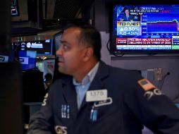 El Banco Central Europeo señaló hoy, al igual que la Fed, que los inversores no deberían esperar un alto en los aumentos de tasas a corto plazo. AP / J. Nikhinson