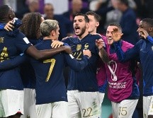 Francia con Mbappe, Griezmann, Giroud y compañía, está a nada de hacer historia ahora en Qatar 2022, cuando dispute la Final frente al cuadro de Argentina, con todo y Lionel Messi. EFE / ARCHIVO