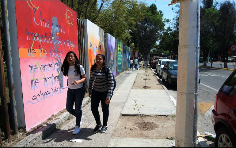 La UdeG entregará productos de higiene como toallas sanitarias o tampones de manera gratuita a las alumnas. ARCHIVO