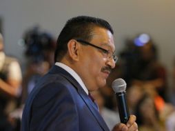 El fiscal anticorrupción, Gerardo Ignacio de la Cruz Tovar. ESPECIAL