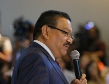 El fiscal anticorrupción, Gerardo Ignacio de la Cruz Tovar. ESPECIAL