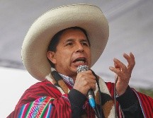 Pedro Castillo está en prisión desde el pasado 7 de diciembre luego de intentar disolver el congreso de Perú. AFP