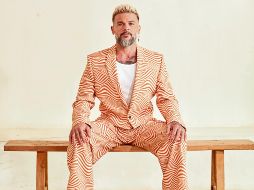 Para esta producción, el músico experimentó con diversos estilos. CORTESÍA