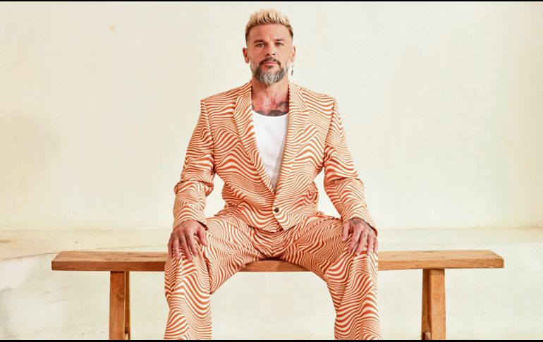 Para esta producción, el músico experimentó con diversos estilos. CORTESÍA