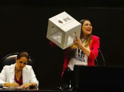 Reforma electoral: Dan estocada final a autonomía del INE