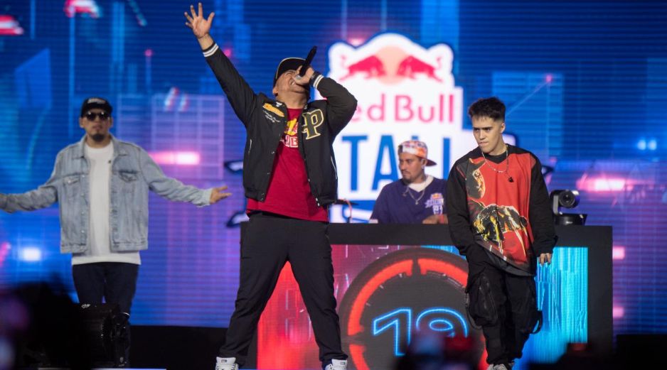 Spotify ha anunciado que los fans del freestyle podrán revivir cada uno de los enfrentamientos a través del álbum Final Internacional 2022.  CORTESÍA/Spotify/Red Bull