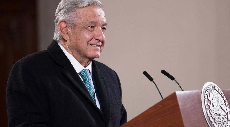 En febrero pasado, López Obrador puso en pausa las relaciones con España tras acusar que compañías energéticas españolas cometían actos de corrupción y 