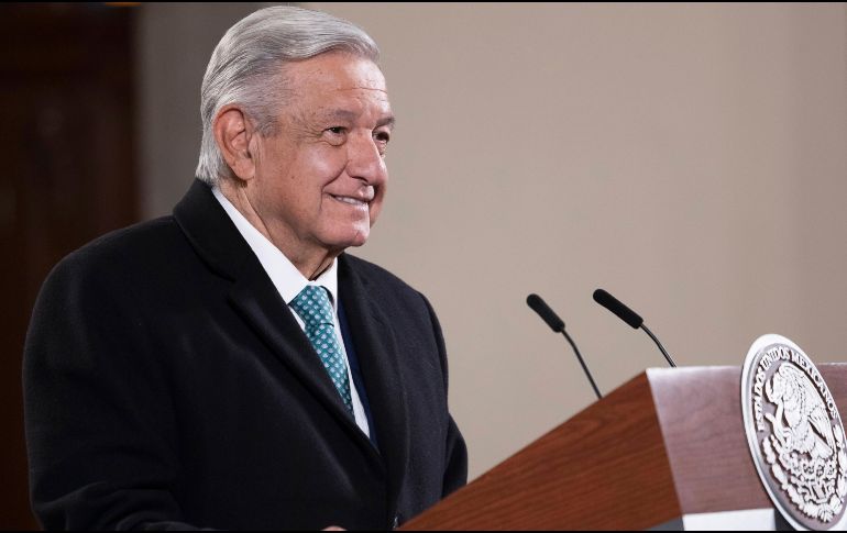 En febrero pasado, López Obrador puso en pausa las relaciones con España tras acusar que compañías energéticas españolas cometían actos de corrupción y 