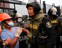 Necesitamos Fuerzas Armadas que estén preparadas para entender eso porque ellos están listos para disparar. Un estado de emergencia no deja de proteger el derecho a la vida