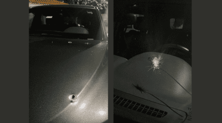 El periodista sufrió un atentado armado la noche de ayer jueves. FACEBOOK / Ciro Gómez Leyva