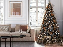 ¿Una navidad sostenible? Sigue estos tips para lograrlo. ISTOCK/CreativaStudio