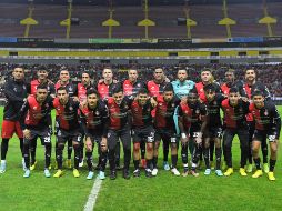 Atlas viene de empatar sin goles frente a Santos Laguna en el Estadio Jalisco. IMAGO7