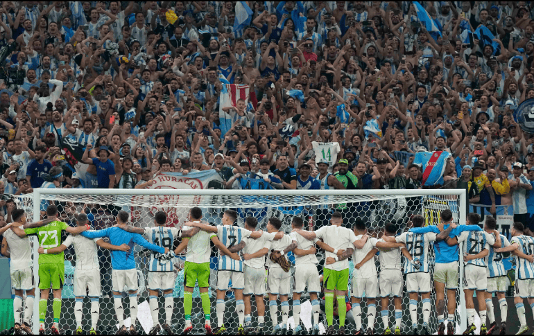 A pesar de que las entradas ya se agotaron, se espera que FIFA vuelva a abrir sus portales de venta para los aficionados. AP / ARCHIVO