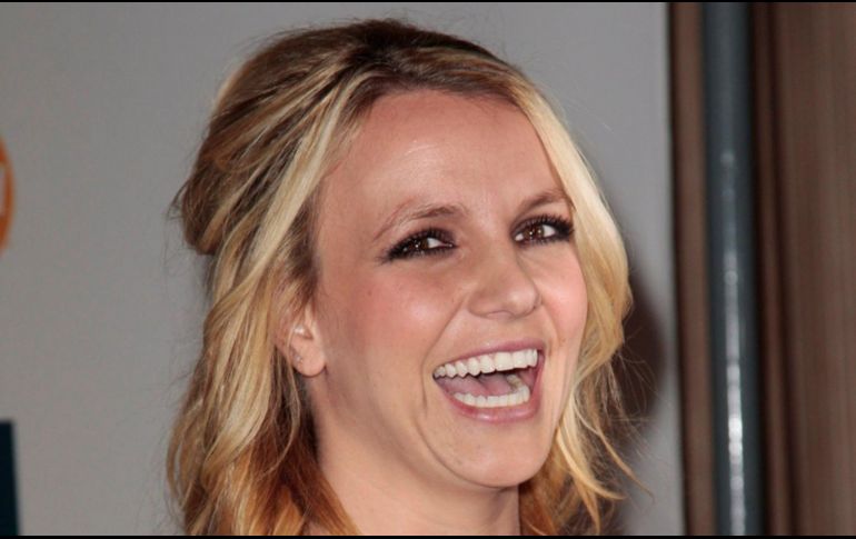 Britney está diviviendo a sus fanáticos con sus desnudos frecuentes. AP/ARCHIVO