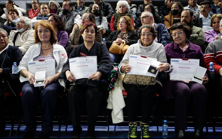 En entrevista el mandatario destacó que se trata solo del personal del sistema estatal que, en su administración, cumplieron los años que se requieren para cumplir su basificación. EL INFORMADOR/C. Zepeda