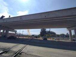 El lunes por la mañana inicia la siguiente etapa de obras de la Línea 4. ESPECIAL