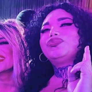 Viral: Captan supuesta pelea entre Wendy y Paola, mejor conocidas como Las Perdidas (VIDEO)