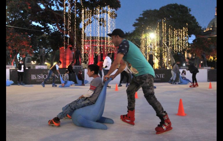 EL INFORMADOR/ ALONSO CAMACHO