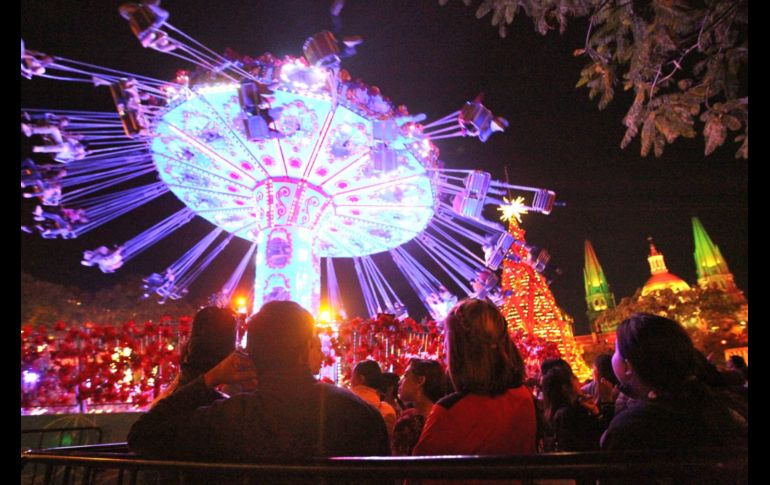 EL INFORMADOR/ ALONSO CAMACHO